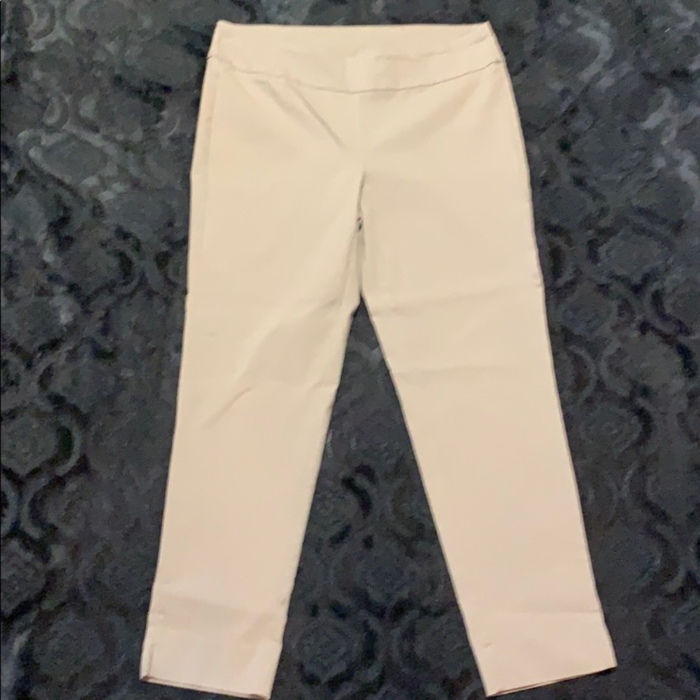 Larry Levine side zip pants size large